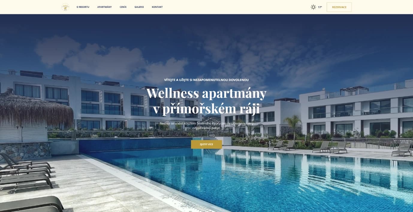 Mavi Apartments – screenshot 1