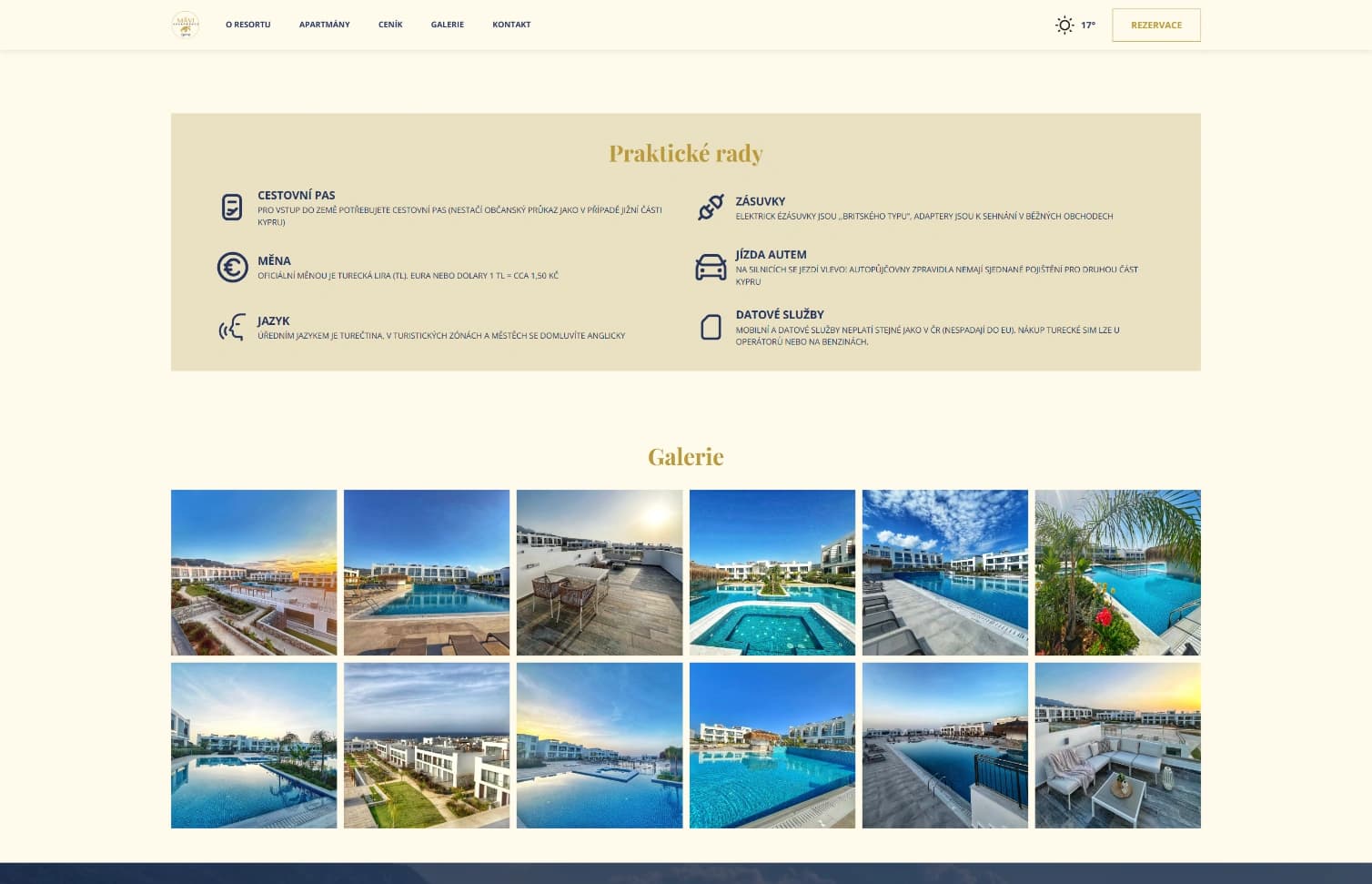 Mavi Apartments – screenshot 3