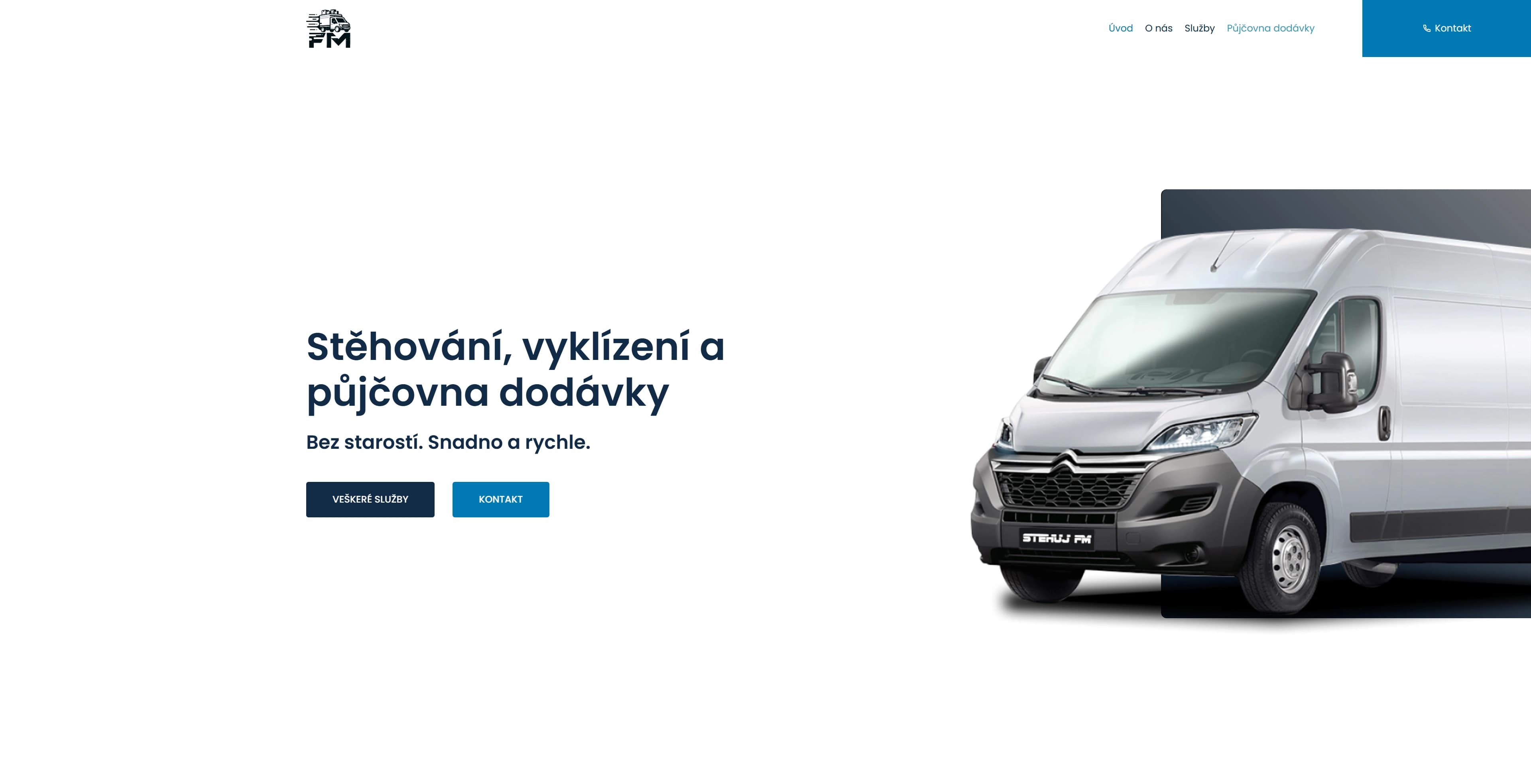 StěhujFM – screenshot 2